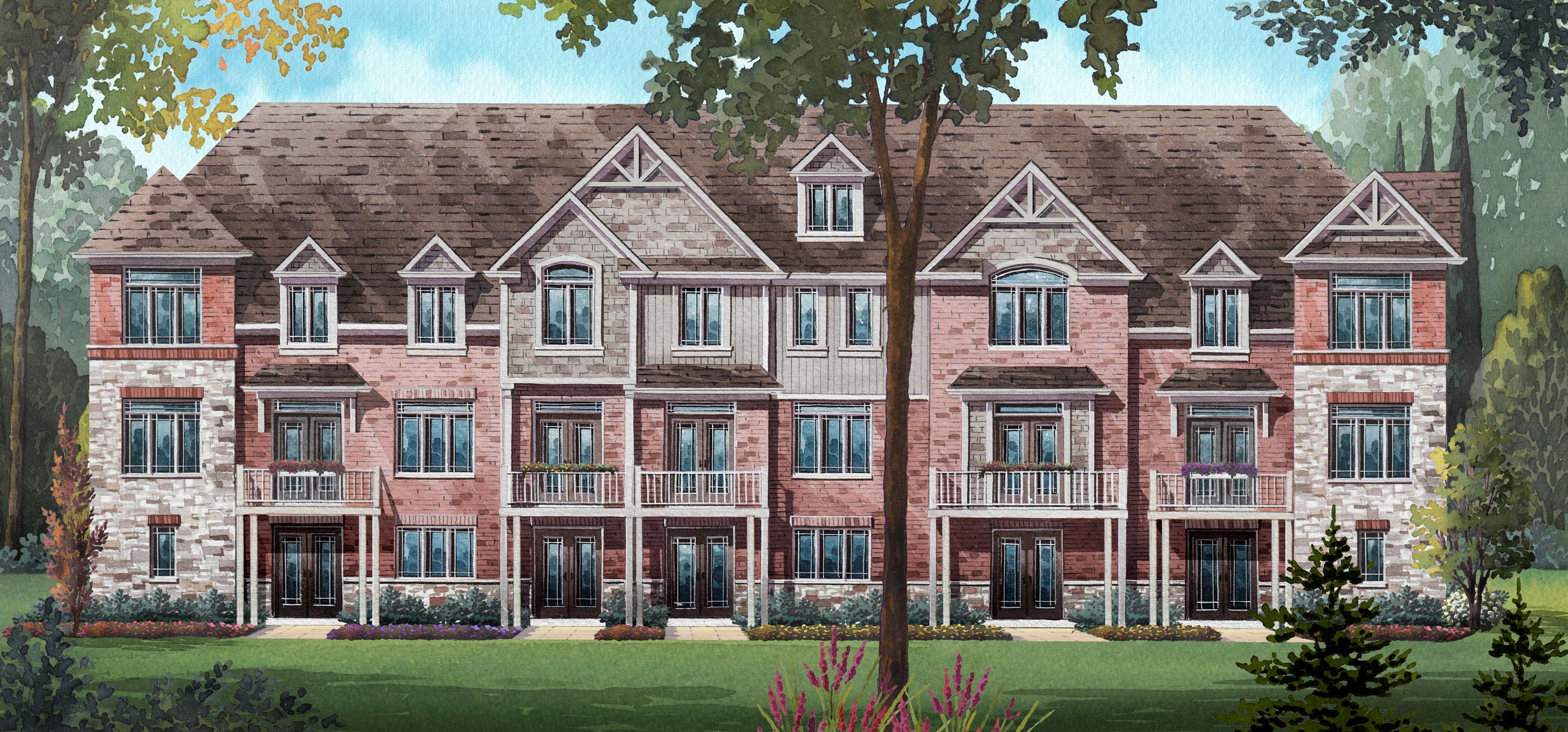 Parkside Village Losani Homes